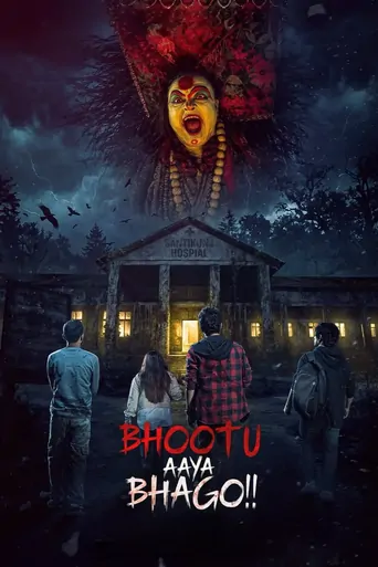 Bhootu Aaya Bhago Film izle