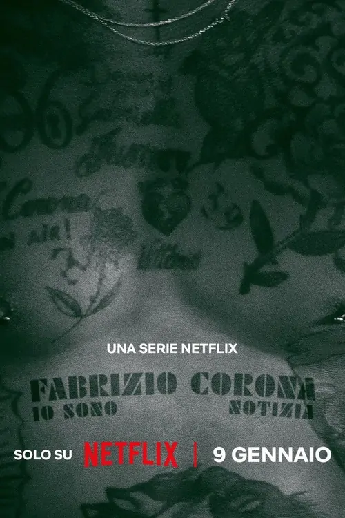 Fabrizio Corona: Io sono notizia