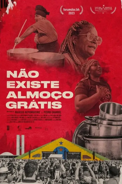 Não Existe Almoço Grátis