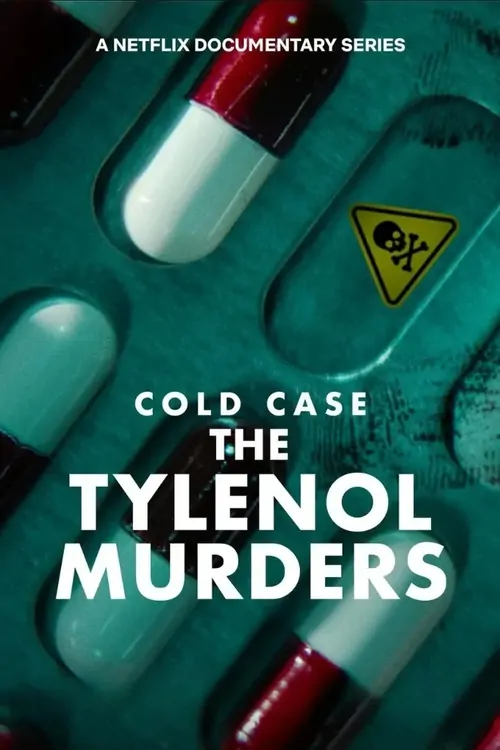 Çözülemeyen Vaka: Tylenol Cinayetleri