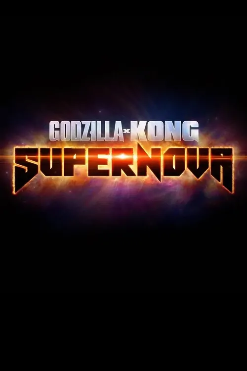 Godzilla x Kong: Supernova