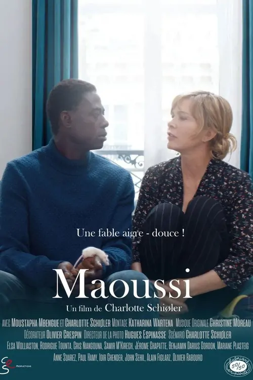 Maoussi