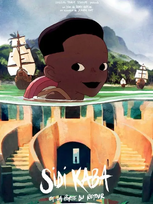 Sidi Kaba et la porte du retour