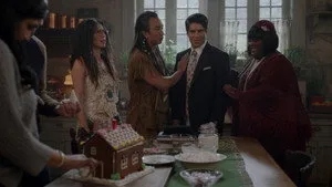 The Christmas Spirit, Part One